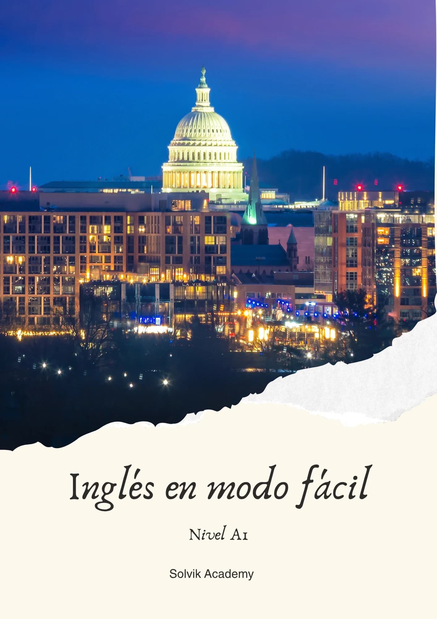 Inglés en Modo Fácil — Nivel A1